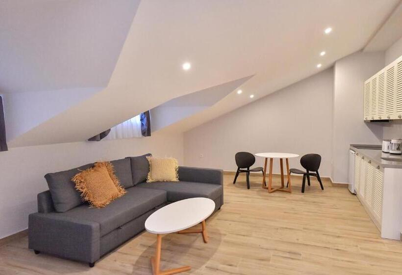 سوییت, Bliss Loft