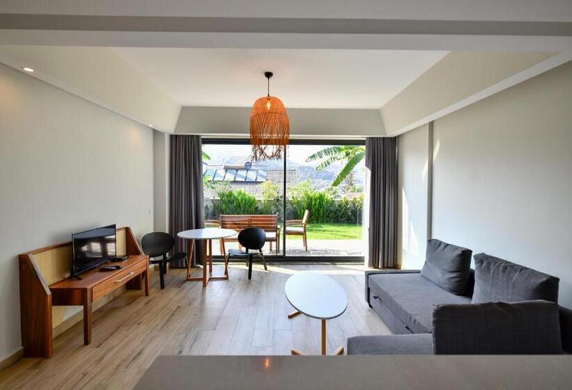 اتاق استاندارد, Bliss Loft