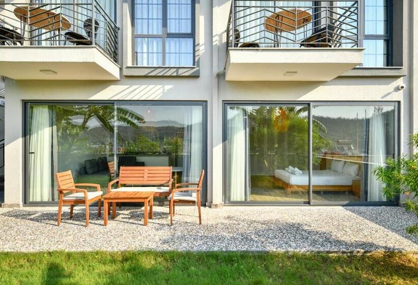 اتاق استاندارد, Bliss Loft