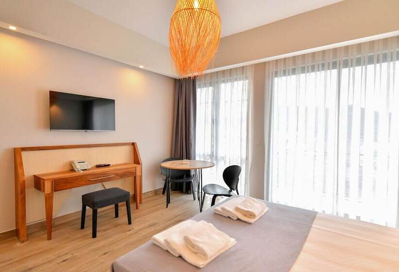 اتاق استاندارد با چشم‌انداز دریا, Bliss Loft