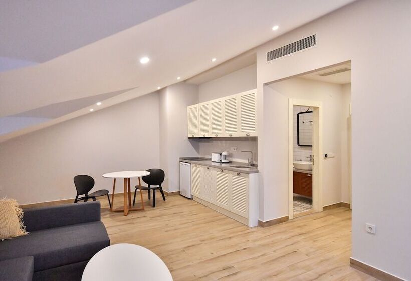 سوییت, Bliss Loft