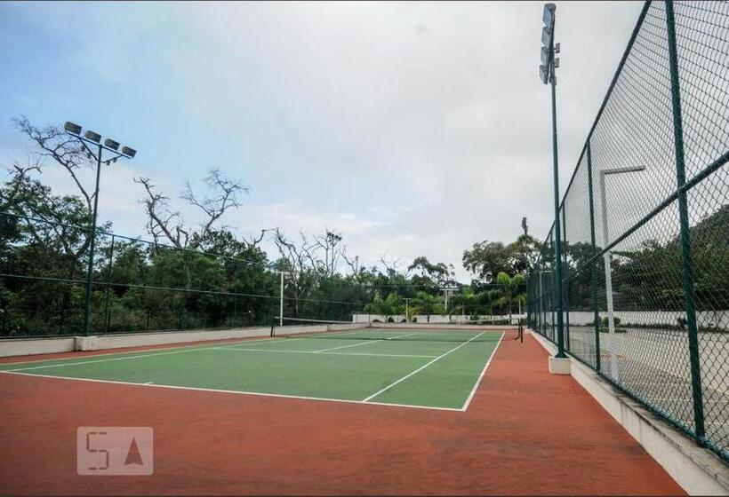 آپارتمان 1 خوابه, Rio Stay Riocentroparque Olímpico