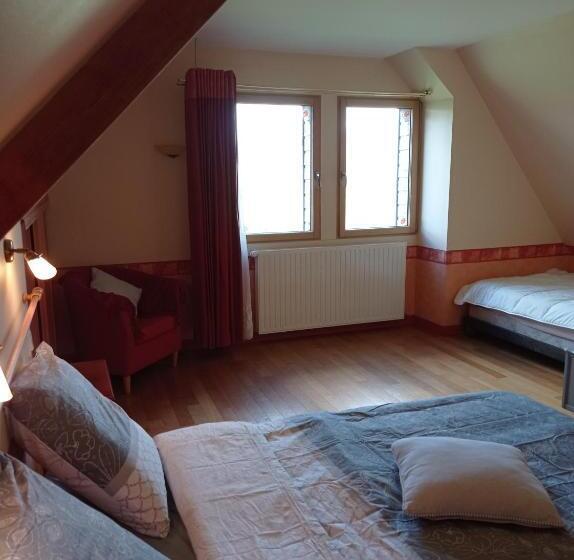 Семейный Номер, Chambres D Hôtes La Roche