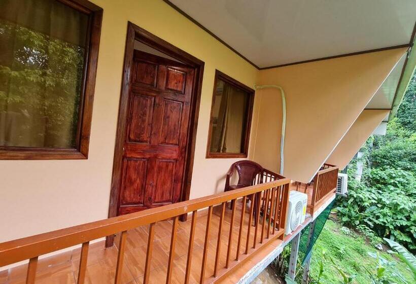 Номер Стандарт Трехместный, Ceiba Lodge