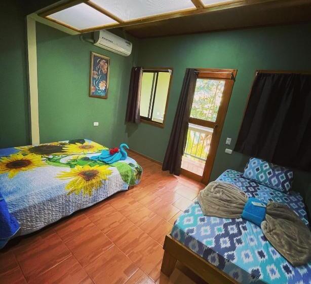Номер Deluxe, Ceiba Lodge