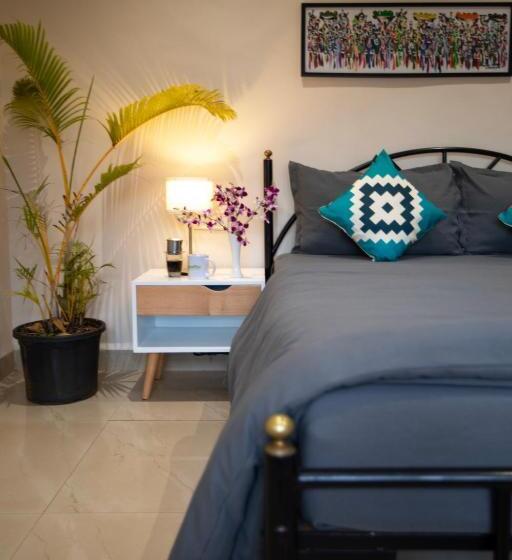 اتاق استاندارد اینتریور, Nomadgao Vila Nova   Comfort, Great Views, Fast Wifi & Interesting People