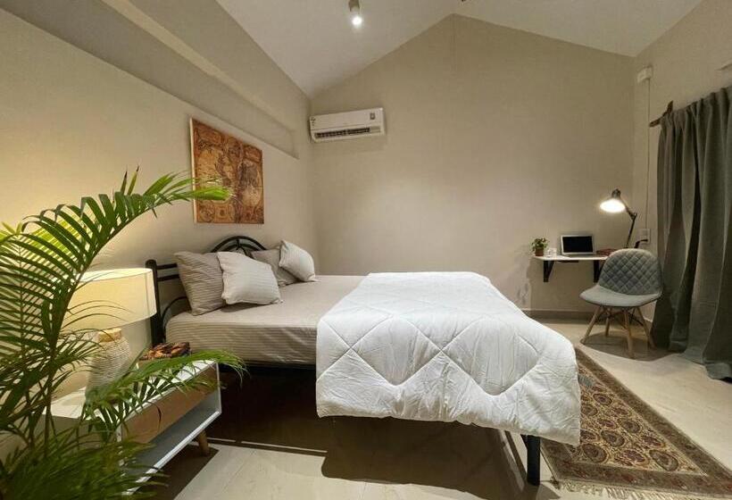 اتاق استاندارد اینتریور, Nomadgao Vila Nova   Comfort, Great Views, Fast Wifi & Interesting People