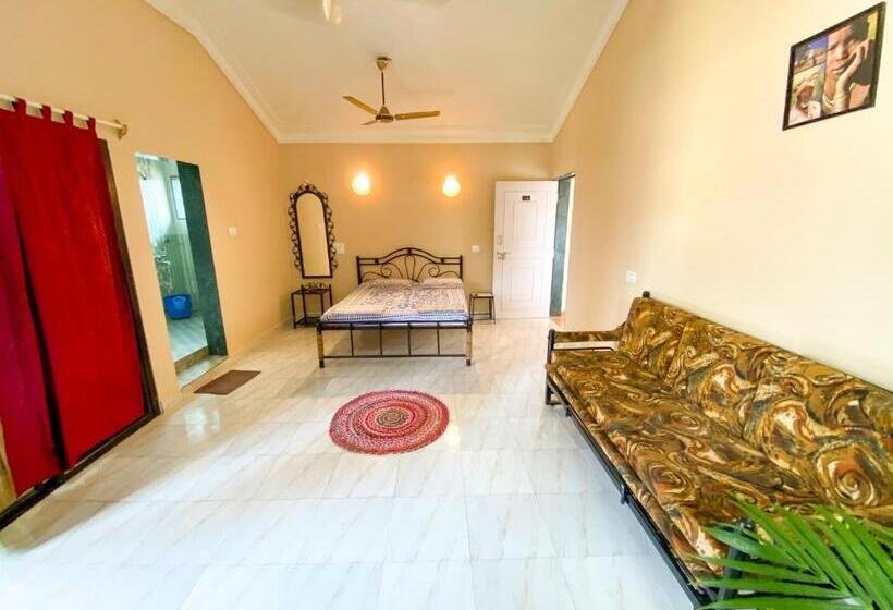 اتاق استاندارد اینتریور, Nomadgao Vila Nova   Comfort, Great Views, Fast Wifi & Interesting People