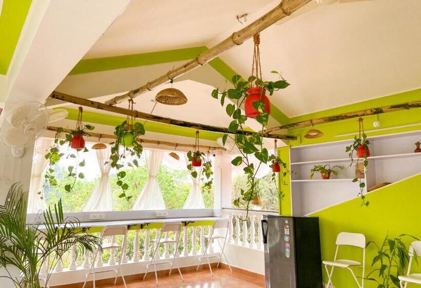 اتاق استاندارد اینتریور, Nomadgao Vila Nova   Comfort, Great Views, Fast Wifi & Interesting People