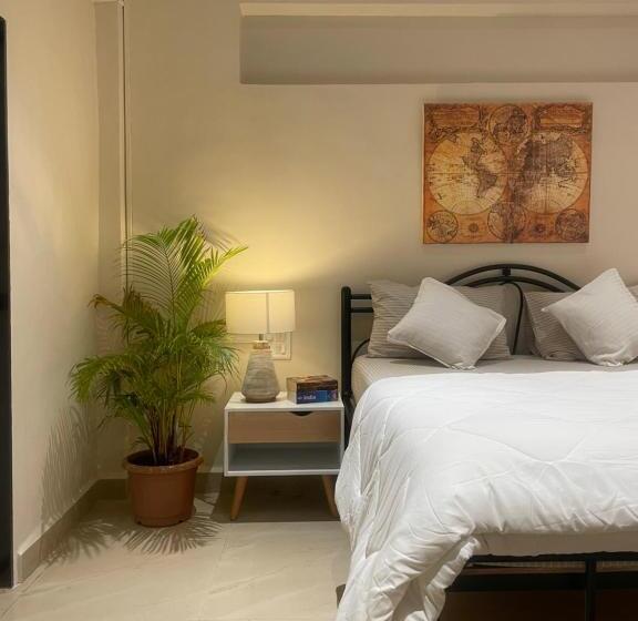 اتاق لوکس با بالکن, Nomadgao Vila Nova   Comfort, Great Views, Fast Wifi & Interesting People