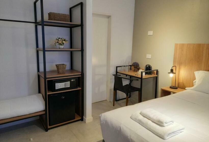 Номер Стандарт, Casa Be Suites