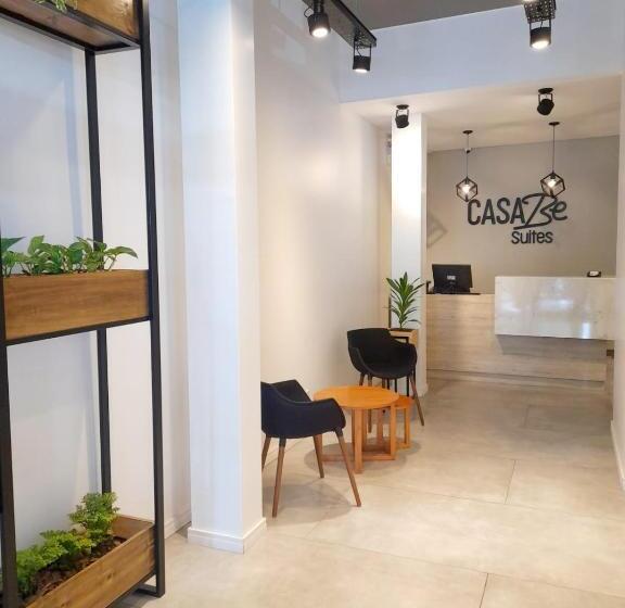 Номер Стандарт, Casa Be Suites