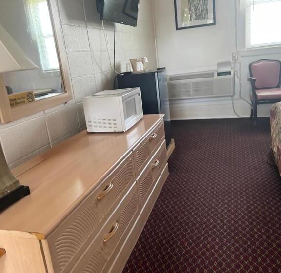 Номер Superior Кровать Кинг, Hollander Motel