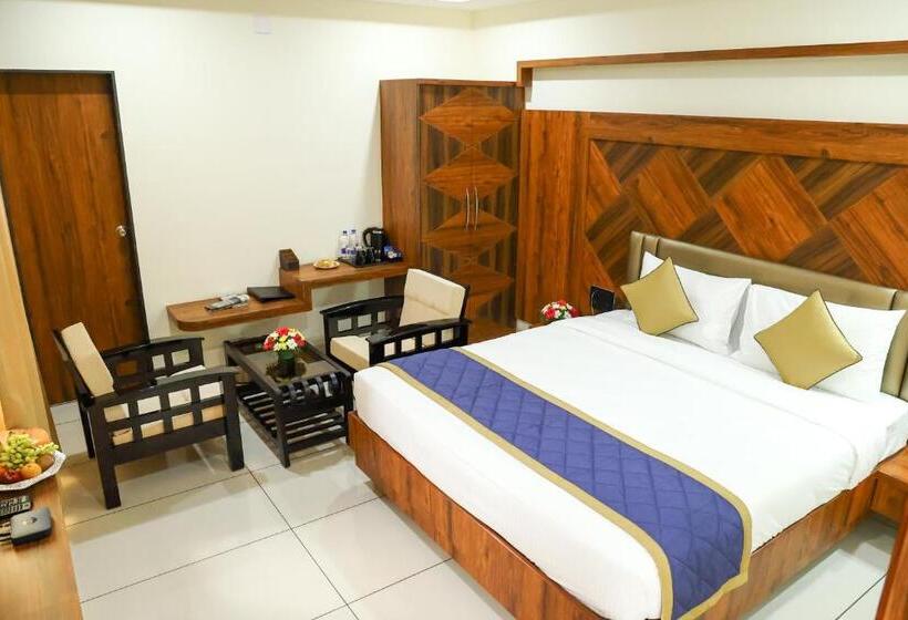 标准间, Udupi Inn, Udupi