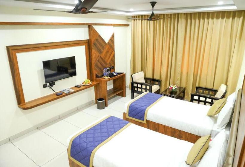标准间, Udupi Inn, Udupi