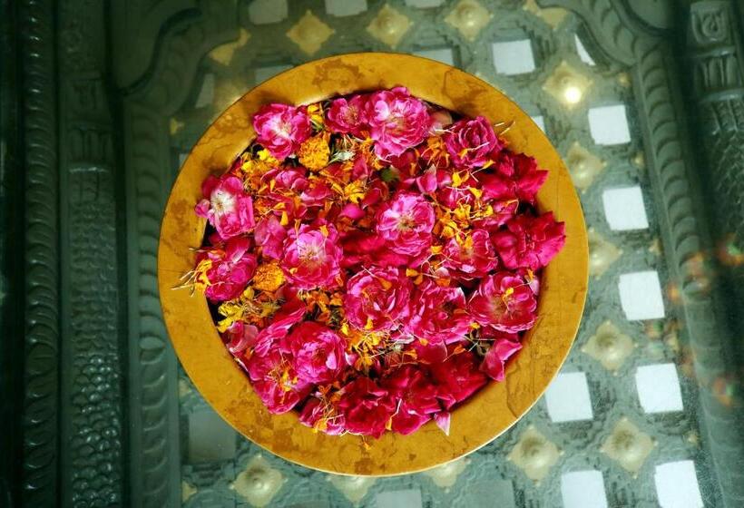 デラックスルーム, The Jaigarh Palace Jaisalmer