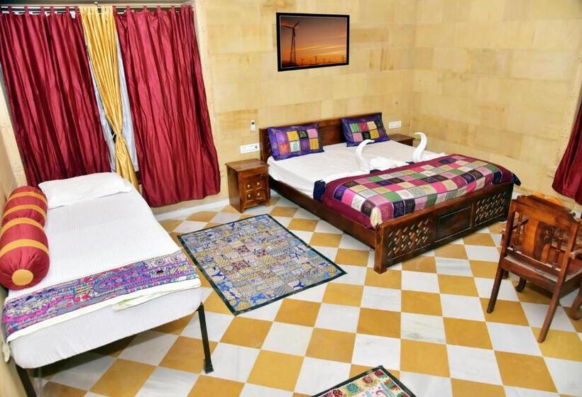 スタンダードルーム, The Jaigarh Palace Jaisalmer