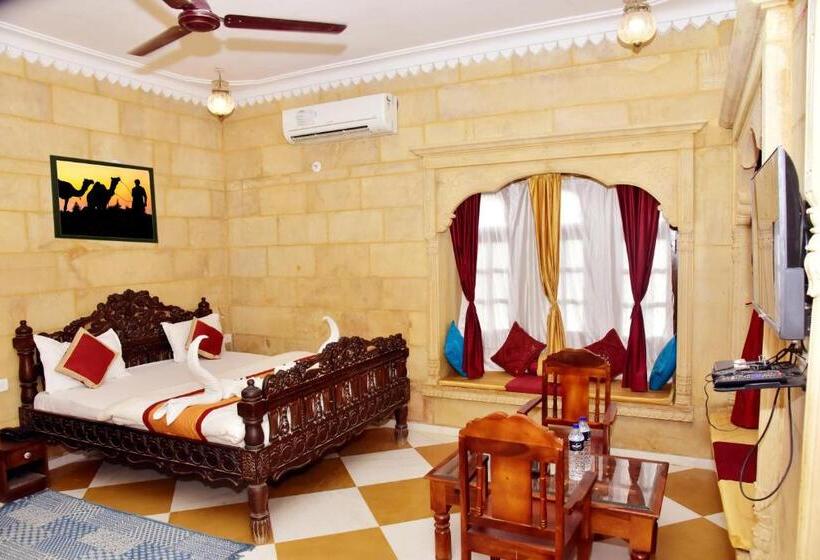 スタンダードルーム, The Jaigarh Palace Jaisalmer