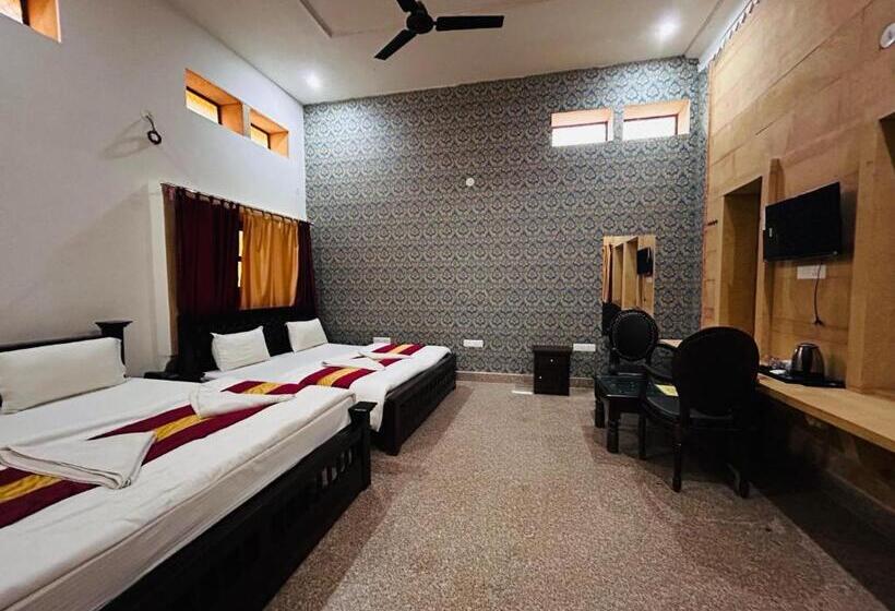 スーペリアファミリールーム, The Jaigarh Palace Jaisalmer