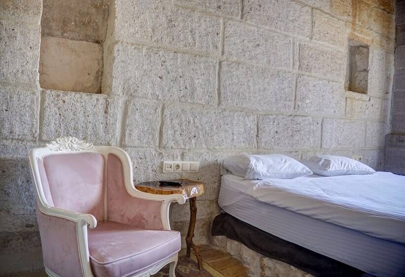 اتاق استاندارد, Saliche Cave Suite