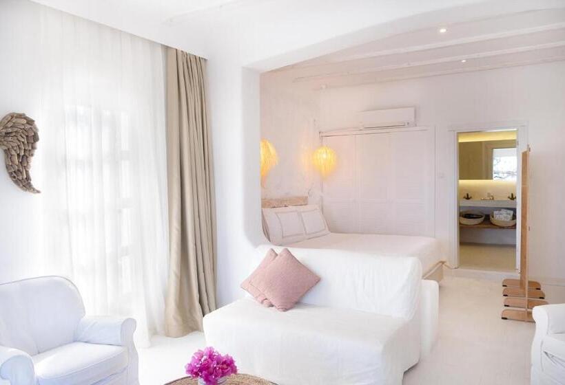سوئیت با تخت بزرگ, Yasos Suites