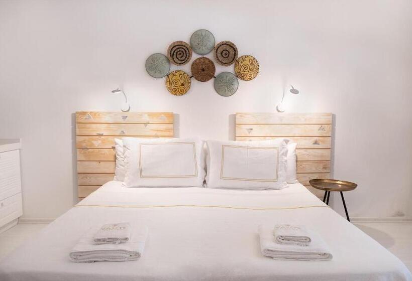 Suite with Terrace, Yasos Suites