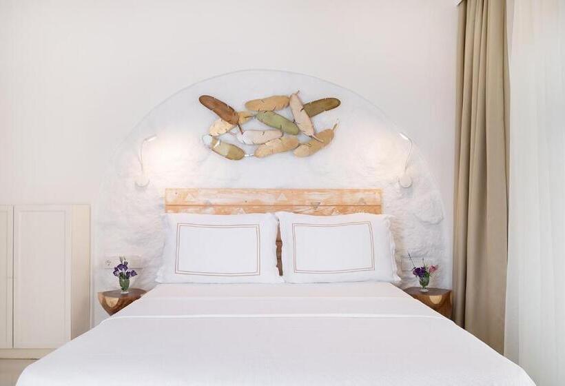Suite with Terrace, Yasos Suites