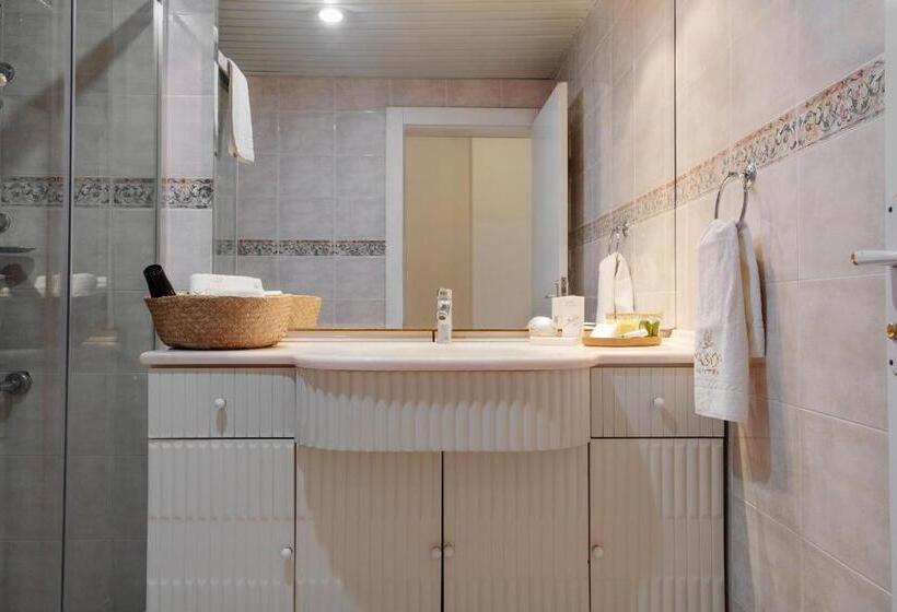 Suite with Terrace, Yasos Suites