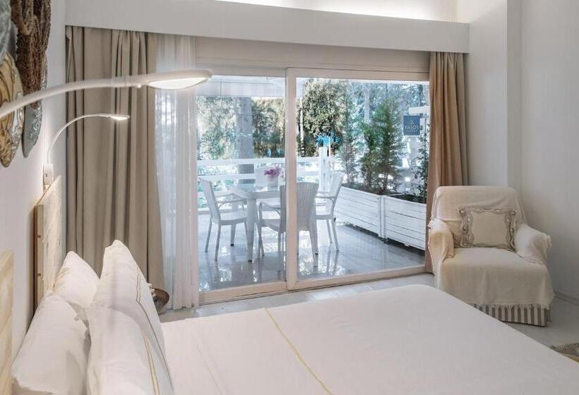 Suite with Terrace, Yasos Suites