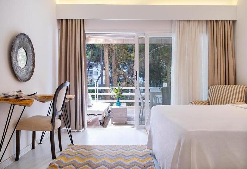 Suite with Terrace, Yasos Suites