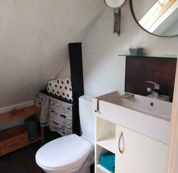 اتاق استاندارد, Chambrecosy Salle De Bain Privée