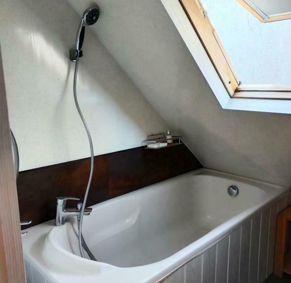 اتاق استاندارد, Chambrecosy Salle De Bain Privée