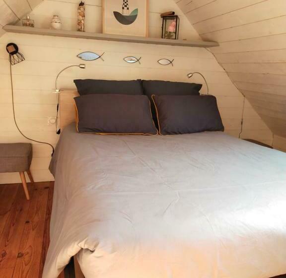 اتاق استاندارد, Chambrecosy Salle De Bain Privée