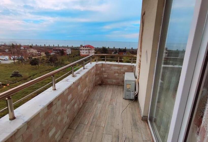 سوییت, Elva Suites Ardeşen