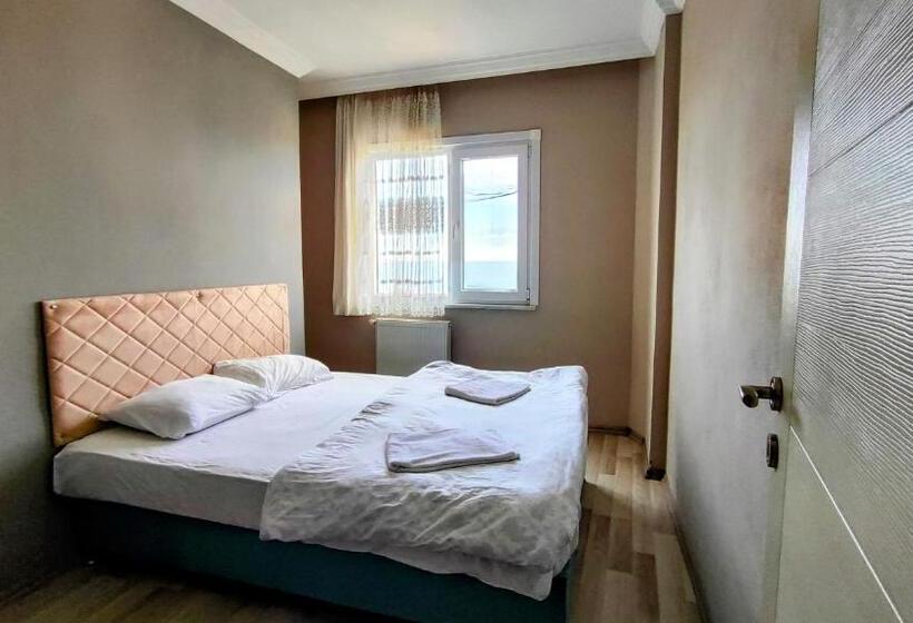 سوییت خانوادگی, Elva Suites Ardeşen