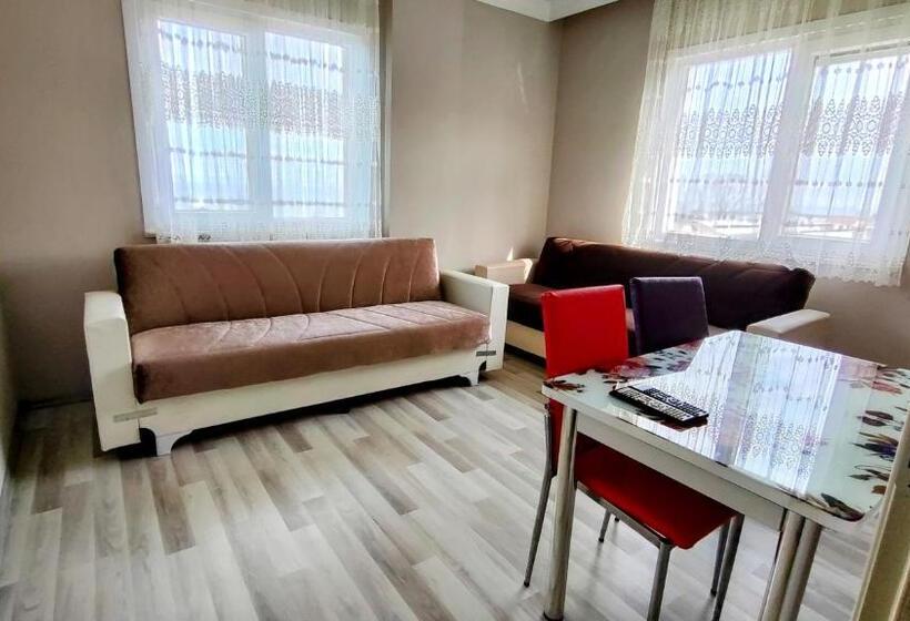 اتاق لوکس, Elva Suites Ardeşen
