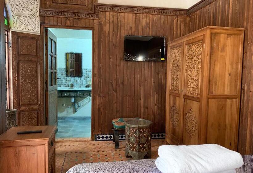 스탠다드 룸, Riad Palais Marouane