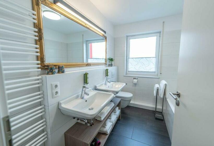 آپارتمان 1 خوابه با بالکن, City Wohnung Relax 3 Klimatisiert