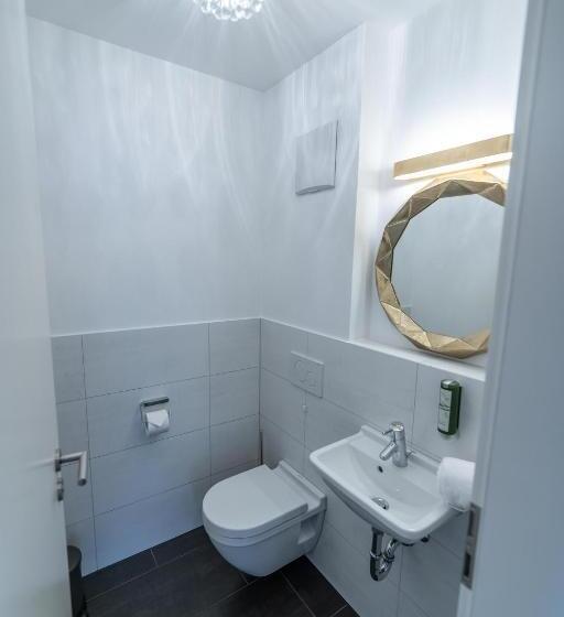 آپارتمان 1 خوابه با بالکن, City Wohnung Relax 3 Klimatisiert
