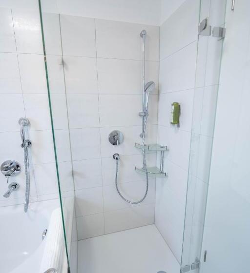 آپارتمان 1 خوابه با بالکن, City Wohnung Relax 3 Klimatisiert