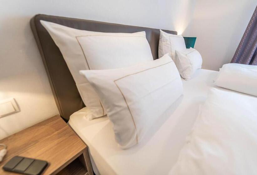 آپارتمان 1 خوابه با بالکن, City Wohnung Relax 3 Klimatisiert