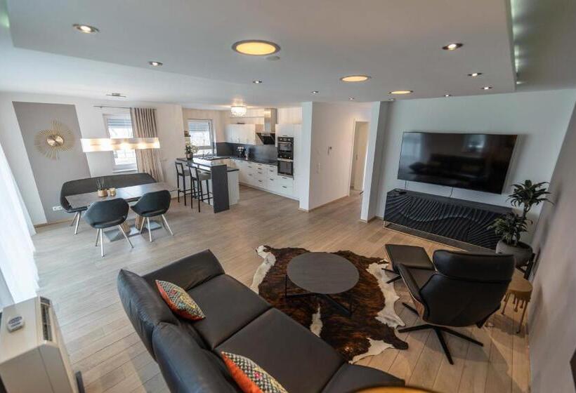 آپارتمان 1 خوابه با بالکن, City Wohnung Relax 3 Klimatisiert