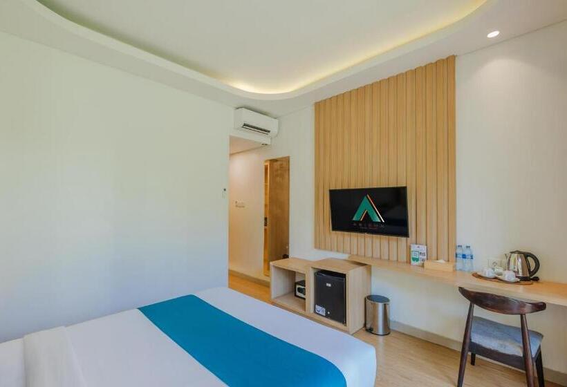 Номер Deluxe, Abisha Hotel Sanur