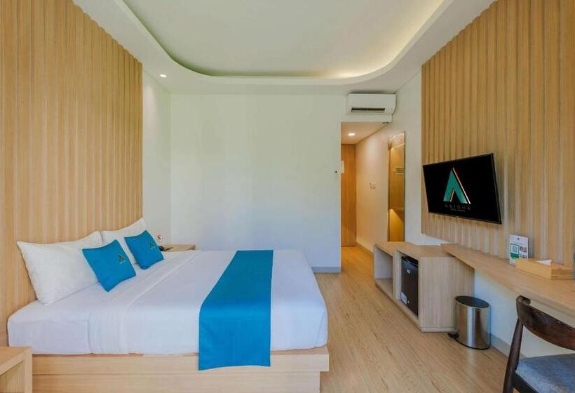 Номер Deluxe, Abisha Hotel Sanur
