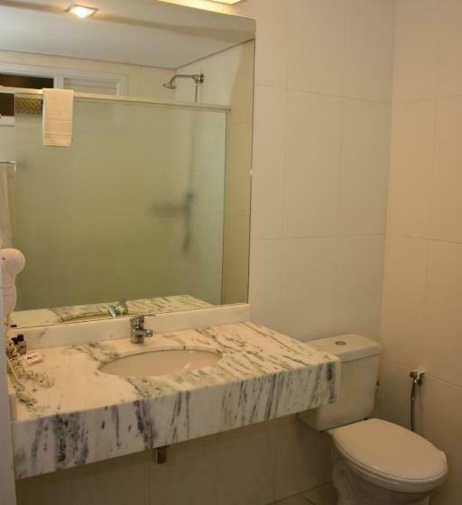 Трехместный Номер Deluxe, Atibaia Residence Hotel & Resort