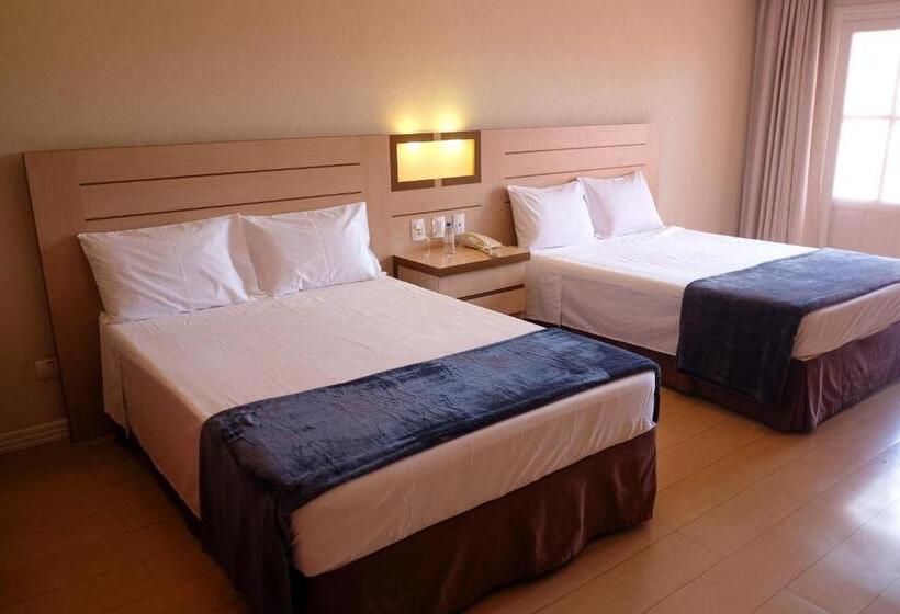 Четырехместный Номер Deluxe, Atibaia Residence Hotel & Resort