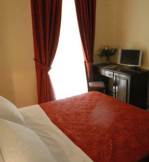 Номер Стандарт, Garibaldi Relais