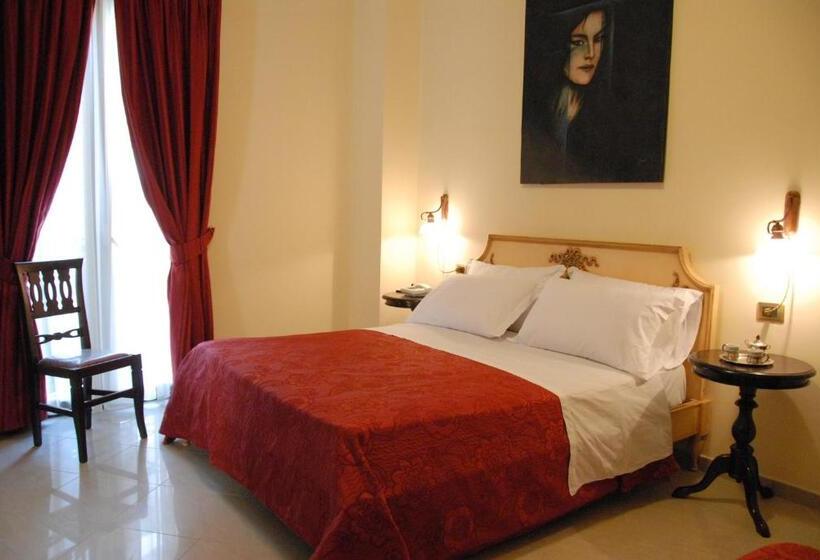 Трехместный Номер Deluxe, Garibaldi Relais