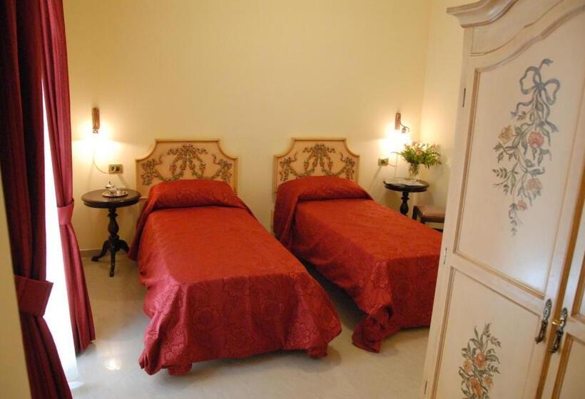 Номер Deluxe, Garibaldi Relais