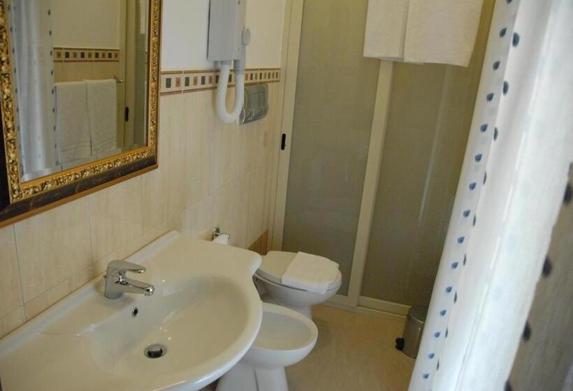 Номер Deluxe с Балконом, Garibaldi Relais